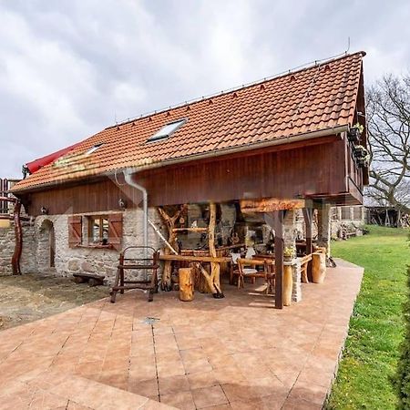 Villa Stylovy Dum Chlumec Chlumec  Esterno foto