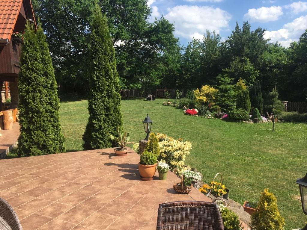 Villa Stylovy Dum Chlumec Chlumec  Esterno foto