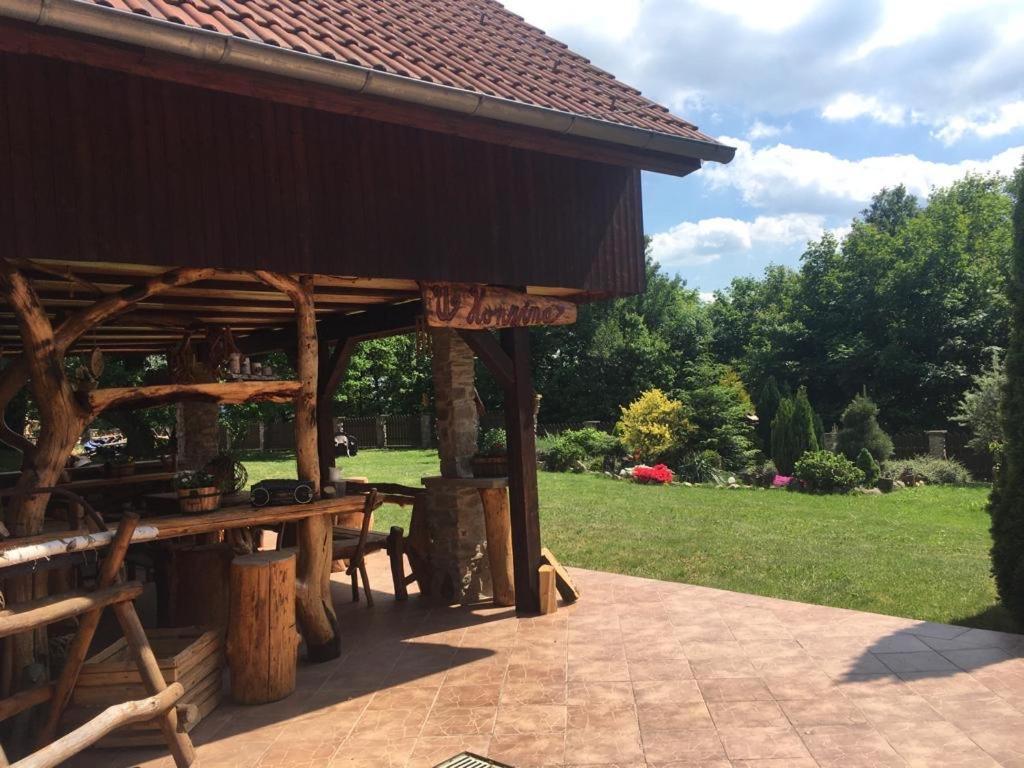 Villa Stylovy Dum Chlumec Chlumec  Esterno foto