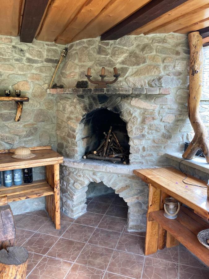 Villa Stylovy Dum Chlumec Chlumec  Esterno foto